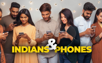 How many Mobile Phone in India?